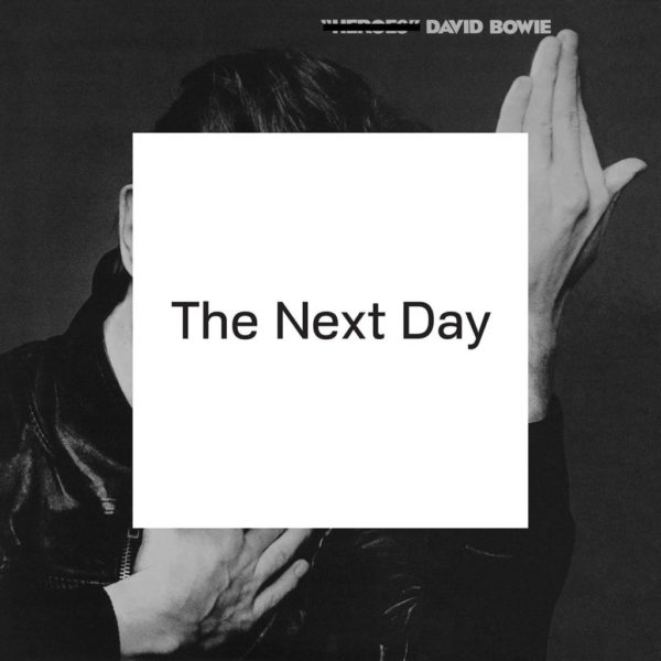 David Bowie – The Next Day