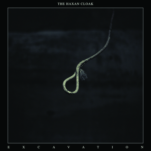 The Haxan Cloak – Excavation