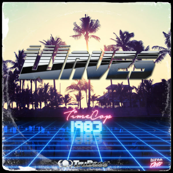 Timecop1983 – Waves EP