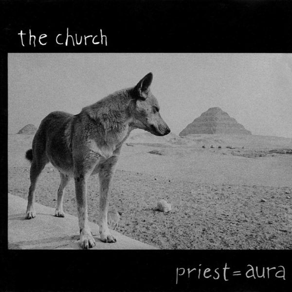 The Church – Priest=Aura