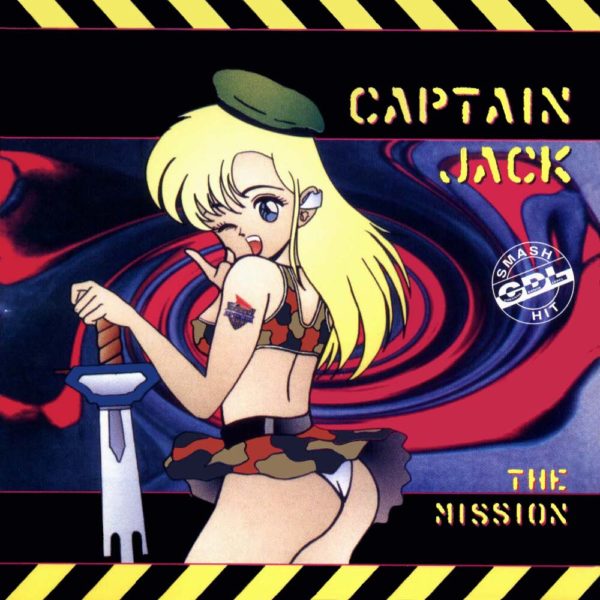 Captain Jack – The Mission